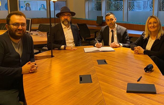 ELİDER, TÜBİFED’e Katıldı