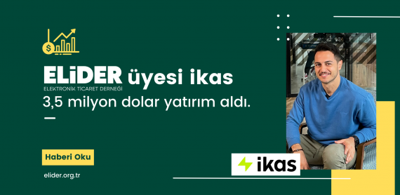 ELIDER Uyesi ikas