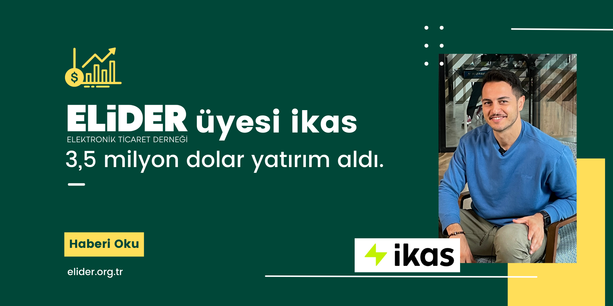 ELIDER Uyesi ikas