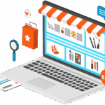 png transparent shopping cart icon online shopping infographic ecommerce retail web design text technology removebg preview